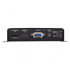 ATEN DisplayPort / HDMI / VGA Switch with HDBaseT Transmitter