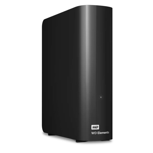 WD Elements Desktop 18TB Ext. 3.5" USB3.0, Black