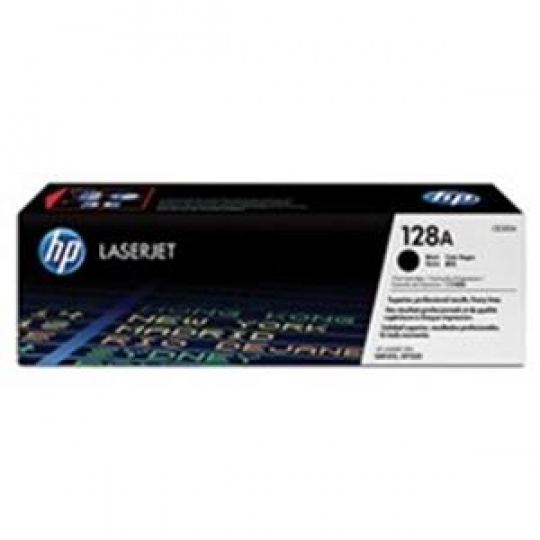 HP toner 128A/Cyan/1300 stran