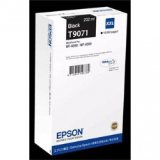 EPSON cartridge T9071 black XXL (WF-6xxx) EPSON cartridge T9071 black XXL (WF-6xxx)