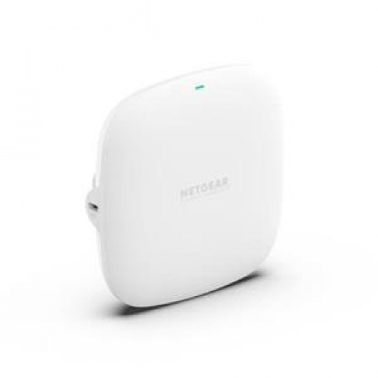 Netgear WiFi 6 AX1800 Dual-band Access Point with Gigabit PoE Netgear WiFi 6 AX1800 Dual-band Access Point with Gigabit PoE