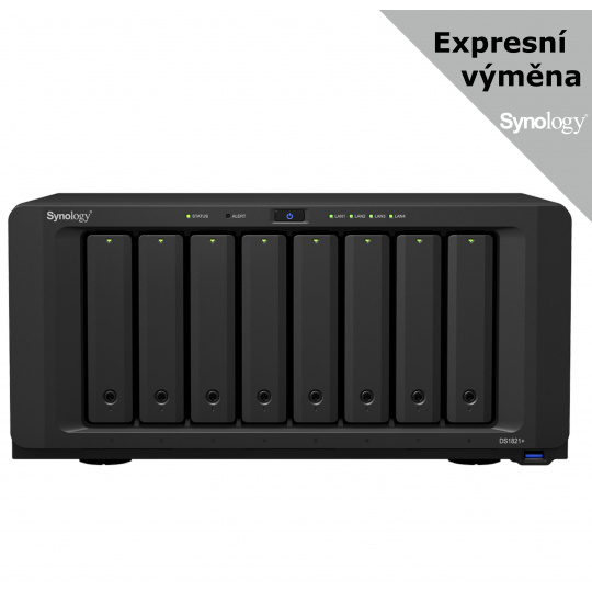 Synology DS1821+