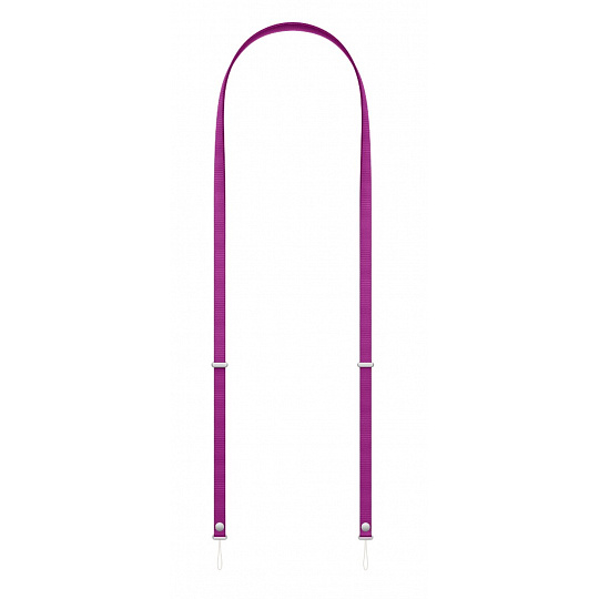 Crossbody Strap - Magenta Crossbody Strap - Magenta