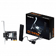 GIGABYTE PCI-E Wifi+BT 1200MBps 802.11a/x Wi-Fi 6E