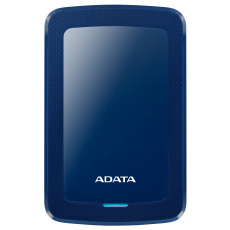 externí disk ADATA HV300 2TB HDD USB 3.1 modrý