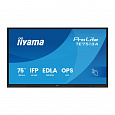 75" iiyama TE7513A-B3AG:IPS,4K,40P,EDLA