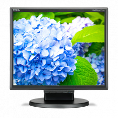 17" LED NEC E172M,1280x1024,TN,250cd,50mm,BK