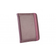C-TECH PROTECT pouzdro z pravé kůže pro 6" zařízení, RLC-02, bordó