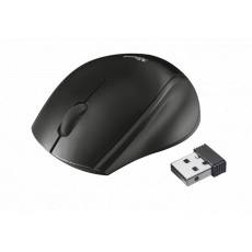 myš TRUST Oni Wireless Micro Mouse - black