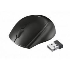 myš TRUST Oni Wireless Micro Mouse - black myš TRUST Oni Wireless Micro Mouse - black