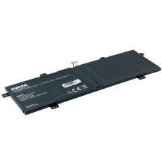 AVACOM baterie pro Asus ZenBook 14 UX431 Li-Pol 7,7V 6150mAh 47Wh AVACOM baterie pro Asus ZenBook 14 UX431 Li-Pol 7,7V 6150mAh 47Wh