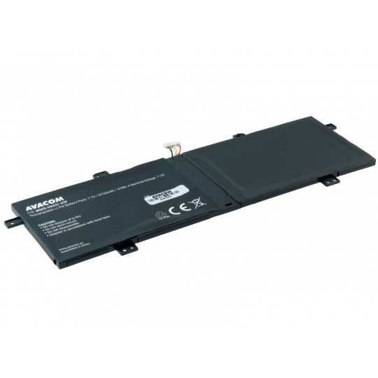 AVACOM baterie pro Asus ZenBook 14 UX431 Li-Pol 7,7V 6150mAh 47Wh