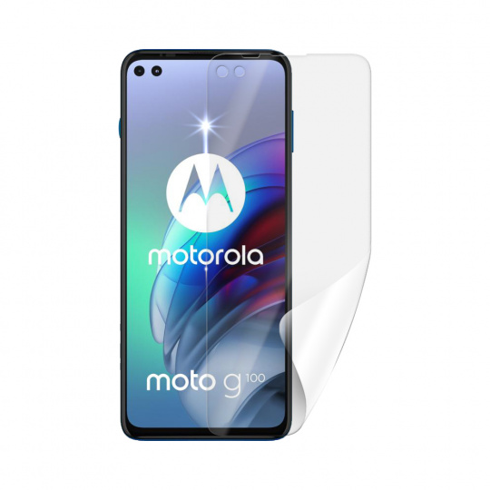 Screenshield MOTOROLA Moto G100 folie na displej