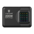 Viking USB GaN charger 200W PD PRO