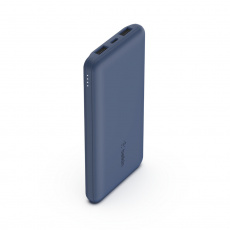Belkin USB-C PowerBanka, 10000mAh, modrá Belkin USB-C PowerBanka, 10000mAh, modrá