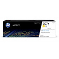 HP 207A Žlutý toner, W2212A