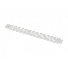19" ZASLEPOVACÍ PANEL 1U MESH GREY LANBERG 19" ZASLEPOVACÍ PANEL 1U MESH GREY LANBERG