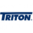 Dveře celoplechové pro 12U nástěnný Triton rack