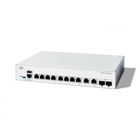 Cisco Catalyst C1200-8T-E-2G-REFRESH