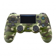 PS4 - DualShock 4 Controller GREEN Camo v2 PS4 - DualShock 4 Controller GREEN Camo v2