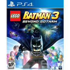 PS4 - LEGO Batman 3: Beyond Gotham PS4 - LEGO Batman 3: Beyond Gotham