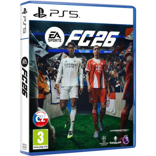 PS5 - EA Sports FC 26 PS5 - EA Sports FC 26