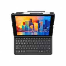 ZAGG Klávesnice Pro Keys iPad 10.2 - černá/šedá - EN
