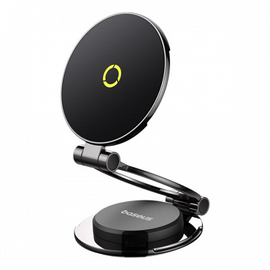 Baseus Magnetický držák do auta na palubní desku MagPro Series II černý Baseus Magnetický držák do auta na palubní desku MagPro Series II černý
