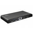 PremiumCord HDMI splitter 1-4 porty, 4kx2k@60Hz