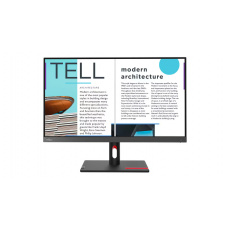 Lenovo ThinkVision/S25e-30/24,5"/VA/FHD/75Hz/6ms/Black/3R Lenovo ThinkVision/S25e-30/24,5"/VA/FHD/75Hz/6ms/Black/3R