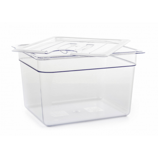 Příslušenství G21 kontejner pro Sous Vide, 12 litrů