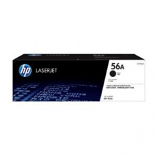 HP toner 56A/Black/7400 stran