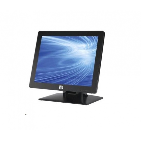 Dotykový monitor ELO 1717L, 17" LED LCD, AccuTouch (SingleTouch), USB/RS232, bez rámečku, matný, černý