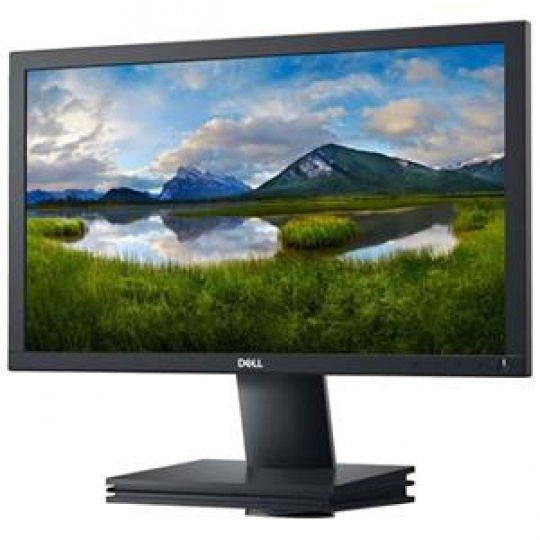 DELL E2020H 19,5" LED/1600x900/1000:1/5ms/DP/VGA/černý