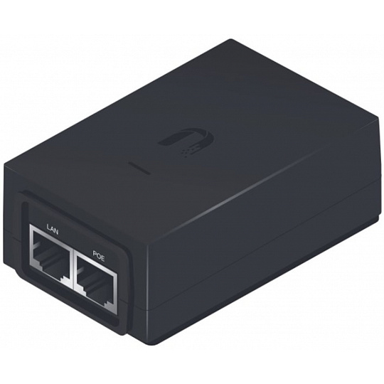 Ubiquiti POE-24-30W, GB PoE Injektor,24V/1.25A 30W Ubiquiti POE-24-30W, GB PoE Injektor,24V/1.25A 30W