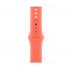 Watch Acc/46/Tangerine Sport Band - M/L Watch Acc/46/Tangerine Sport Band - M/L