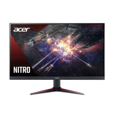 Monitor Acer 23,8" Nitro VG240YAbmiix, FHD, 75Hz, 1ms, herní monitor, černý, 2R Monitor Acer 23,8" Nitro VG240YAbmiix, FHD, 75Hz, 1ms, herní monitor, černý, 2R