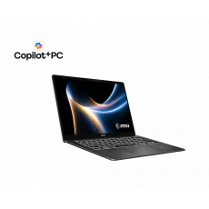 MSI Prestige/14 AI+ D3MG-024CZ/U7-355/14"/WUXGA/32GB/1TB/Intel int/W11P/Gray/3R