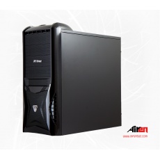AIREN GameComp 1 (skříň pro hráče, USB 2.0, HD aud