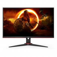 AOC/24G2SAE/23,8"/VA/FHD/165Hz/1ms/Blck-Red/3R