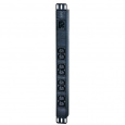 Easy PDU, Basic, 1U, 16A, 230V, (8)C13
