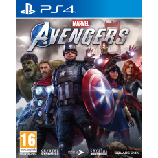 PS4 - Marvel´s Avengers PS4 - Marvel´s Avengers