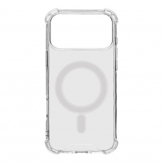 Tactical MagForce Plyo Kryt pro Apple iPhone 17 Pro Max Transparent Tactical MagForce Plyo Kryt pro Apple iPhone 17 Pro Max Transparent