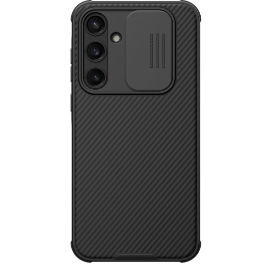 Nillkin CamShield PRO Magnetic Zadní Kryt pro Samsung Galaxy A55 5G Black Nillkin CamShield PRO Magnetic Zadní Kryt pro Samsung Galaxy A55 5G Black