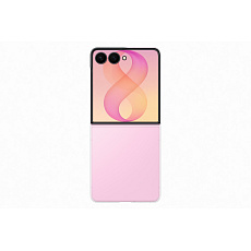 Samsung Průhledný zadní kryt pro Galaxy Z Flip8, Transparent Samsung Průhledný zadní kryt pro Galaxy Z Flip8, Transparent