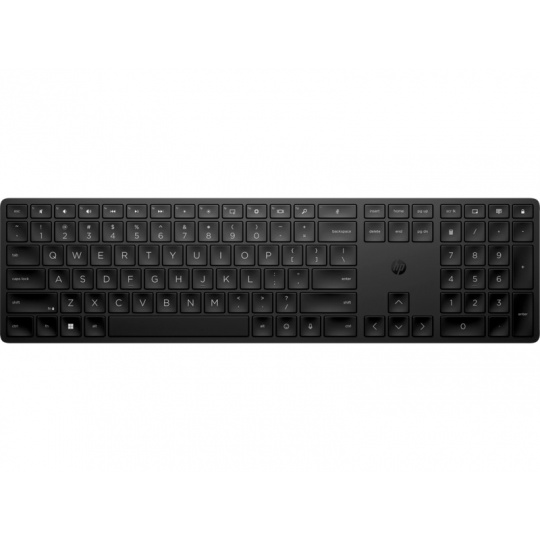 HP 455 Programmable Wireless Keyboard