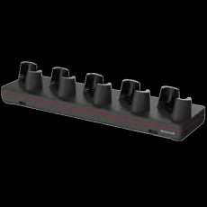 Honeywell CT70 5-bay Net Base, for Ethernet and recharging, up to 5pcs of CT70, p.supply, no cord Honeywell CT70 5-bay Net Base, for Ethernet and recharging, up to 5pcs of CT70, p.supply, no cord