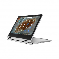 Lenovo IdeaPad Flex 3 CB 11M836, 11,6" Touch, MT8183, 4GB, 64G, Chrome, šedá