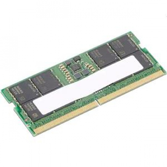 Lenovo paměť 32GB DDR5 4800MHz SoDIMM