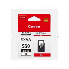 Canon cartridge PG-560 XL/Black/400str.